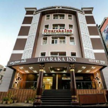 Dwaraka Inn Visakhapatnam Esterno foto