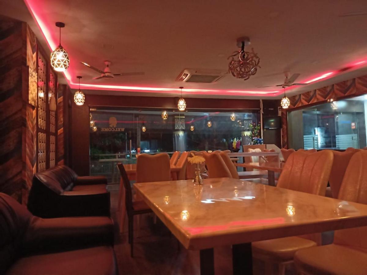 Dwaraka Inn Visakhapatnam Esterno foto