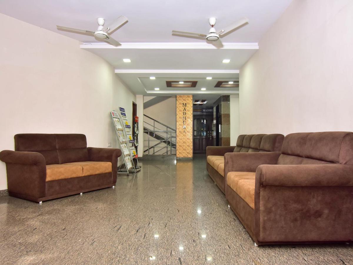 Dwaraka Inn Visakhapatnam Esterno foto